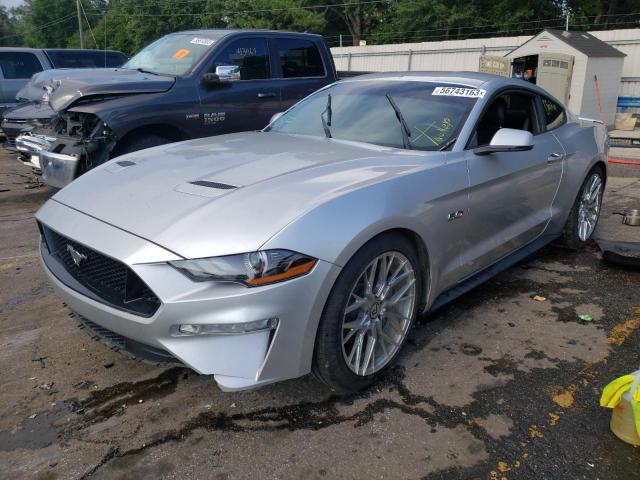Ford Mustang gt (2018)