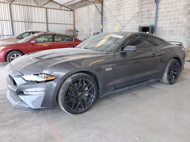 Ford Mustang gt (2018)
