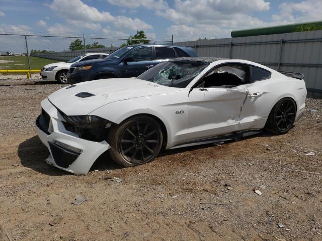 Ford Mustang gt (2018)