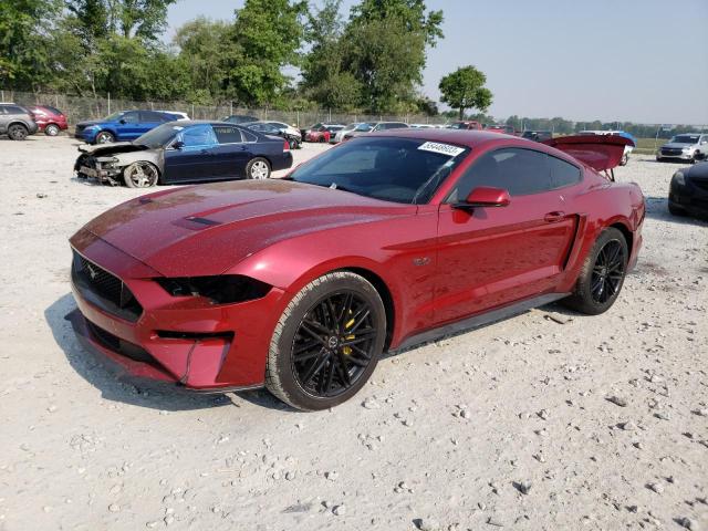 Ford Mustang gt (2018)