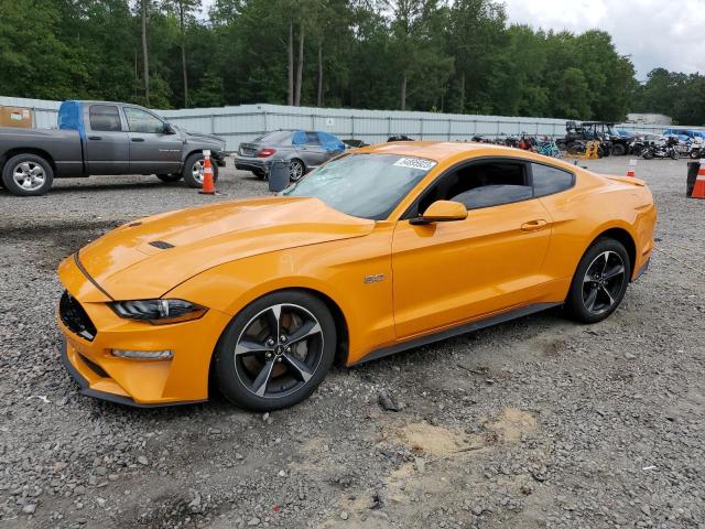 Ford Mustang gt (2019)