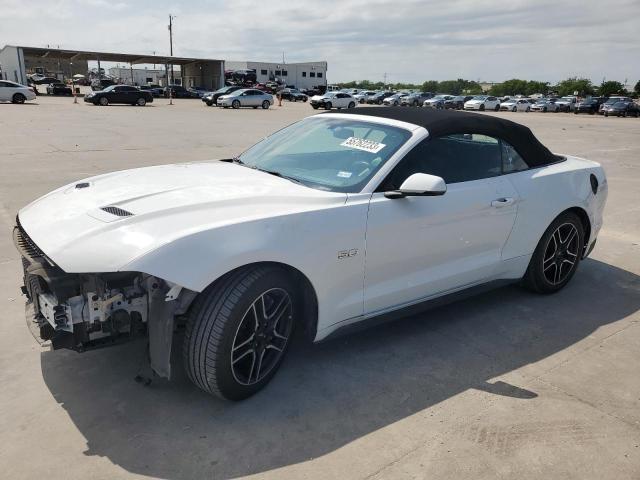 Ford Mustang gt (2019)