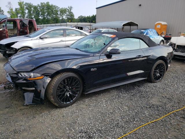 Ford Mustang gt (2019)