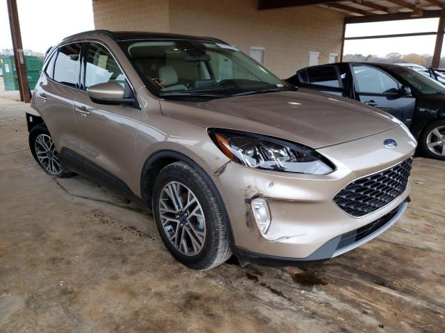 Ford Escape sel (2020)