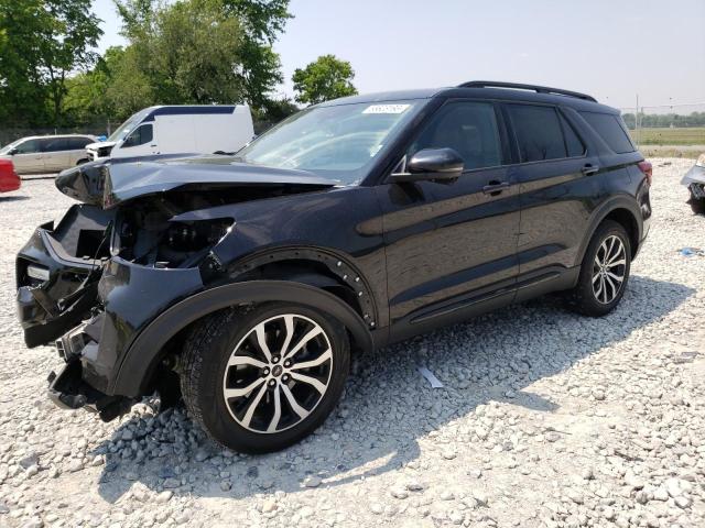 Ford Explorer s (2020)