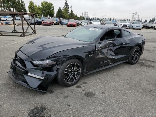 Ford Mustang gt (2020)