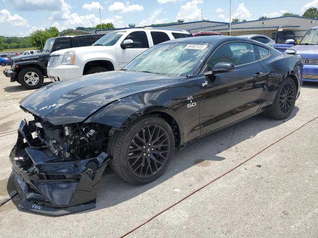 Ford Mustang gt (2021)