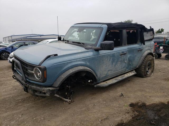 Ford Bronco bas (2022)