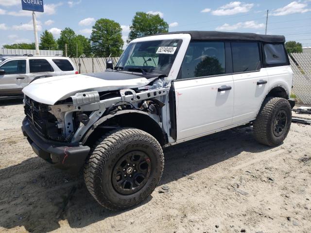 Ford Bronco bas (2022)