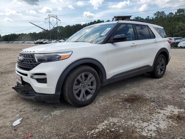 Ford Explorer x (2022)