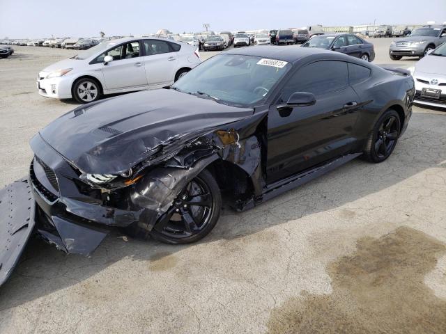 Ford Mustang gt (2022)
