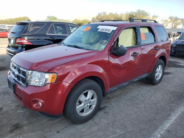 Ford Escape xlt (2010)