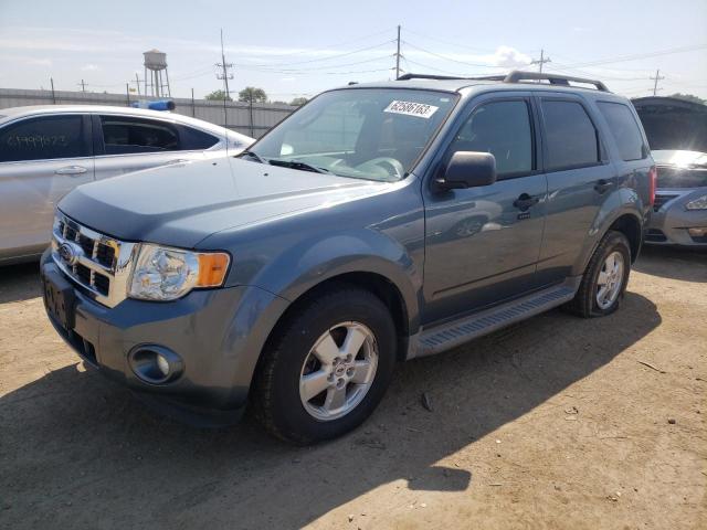 Ford Escape xlt (2010)