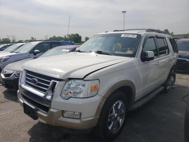 Ford Explorer (2010)