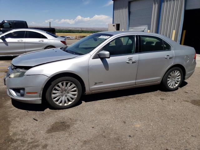 Ford Fusion hyb (2010)