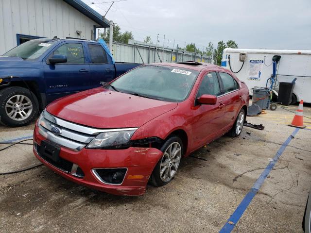 Ford Fusion spo (2010)