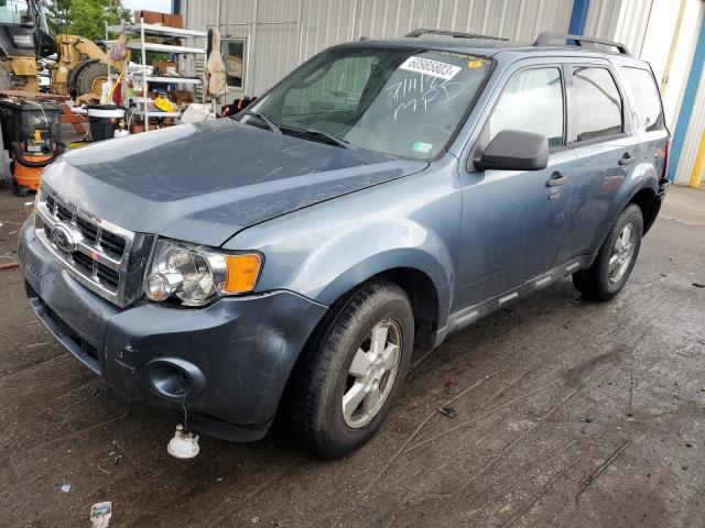 Ford Escape xlt (2011)