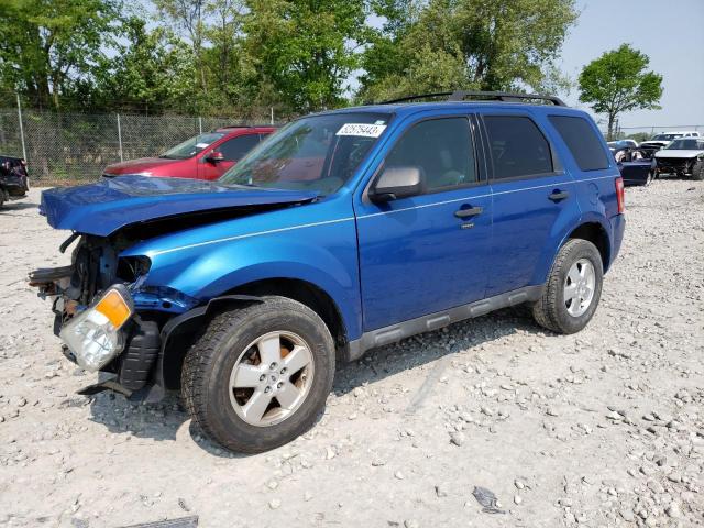 Ford Escape xlt (2011)