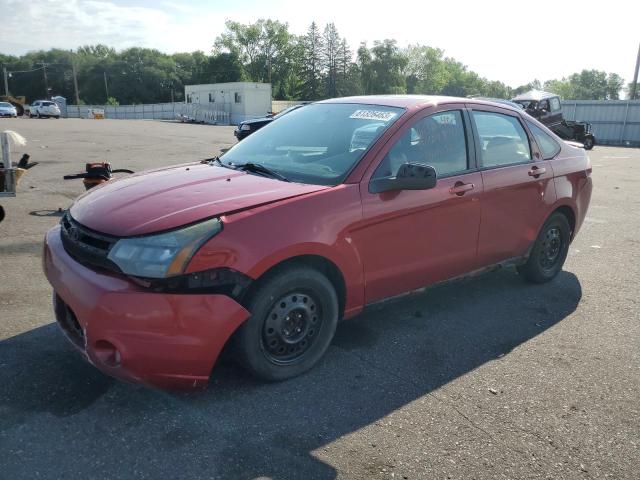 Ford Focus ses (2011)