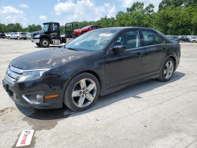 Ford Fusion spo (2011)