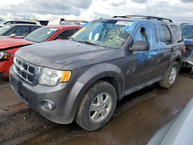 Ford Escape xlt (2012)