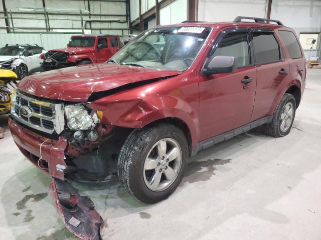 Ford Escape xlt (2012)