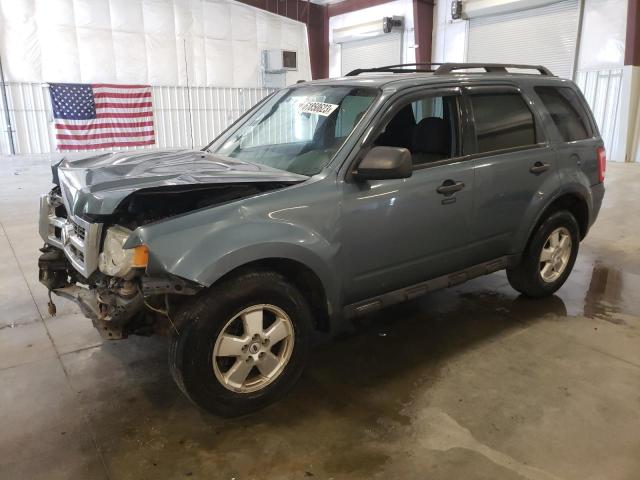 Ford Escape xlt (2012)