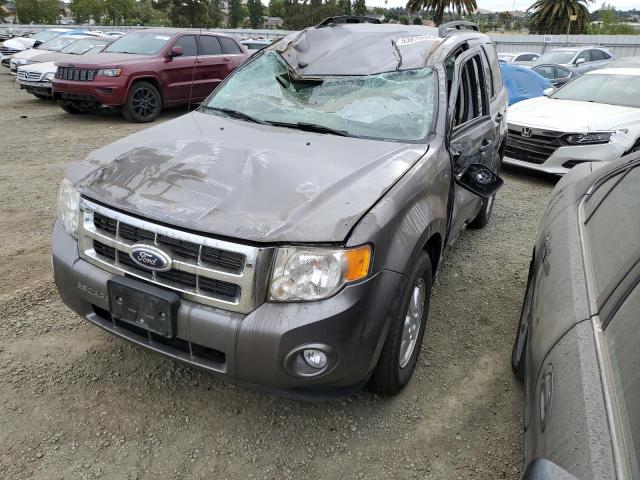 Ford Escape xlt (2012)