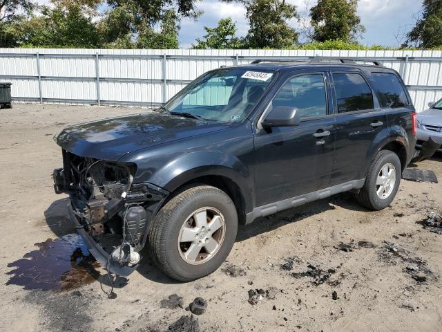Ford Escape xlt (2012)