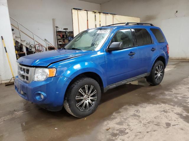 Ford Escape xlt (2012)