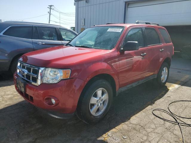 Ford Escape xlt (2012)