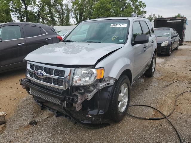 Ford Escape xlt (2012)