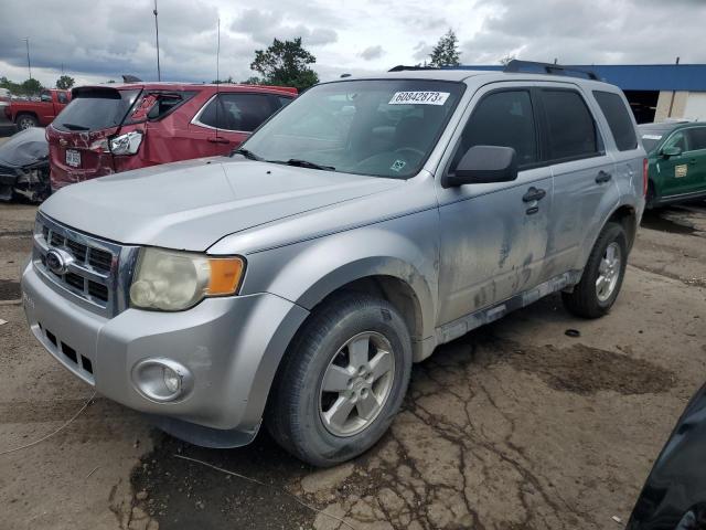 Ford Escape xlt (2012)