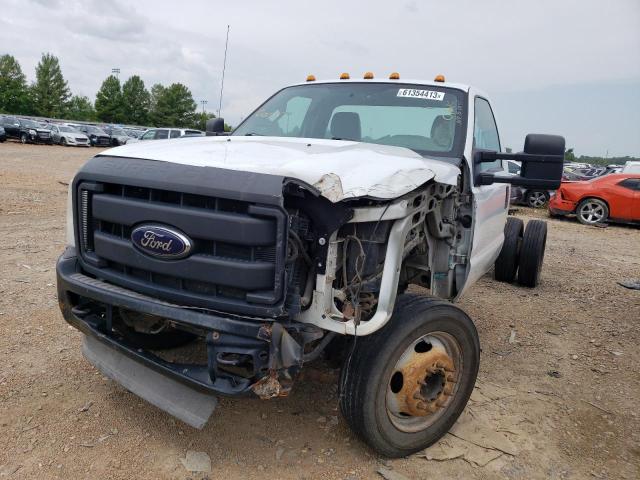 Ford F550 super (2012)