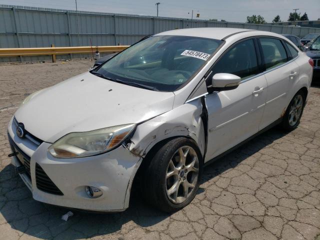 Ford Focus sel (2012)