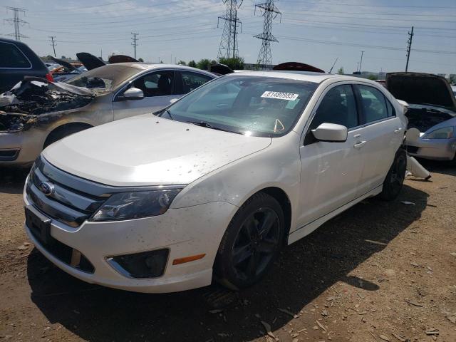 Ford Fusion spo (2012)
