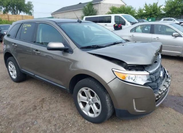 Ford Edge (2013)