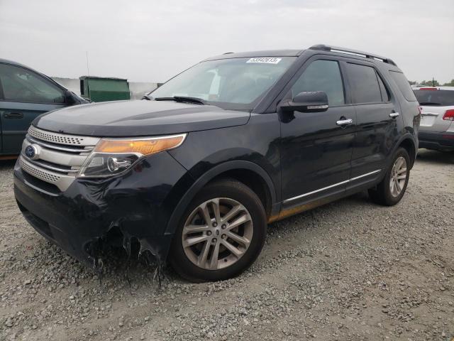 Ford Explorer x (2013)