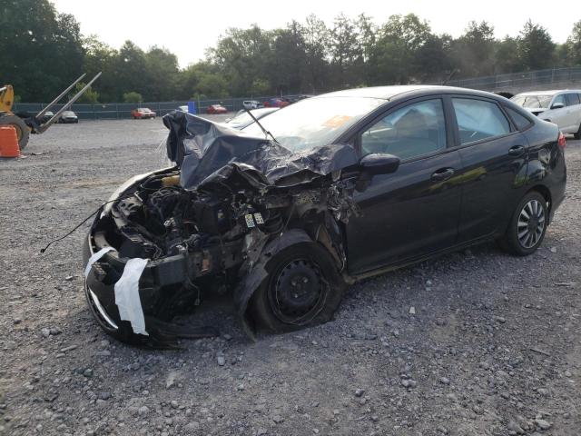 Ford Fiesta s (2013)