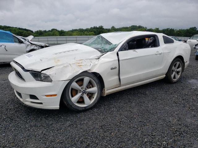 Ford Mustang gt (2013)