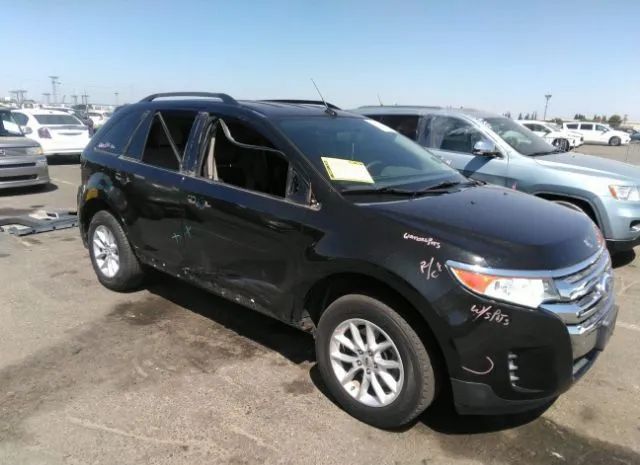 Ford Edge (2014)