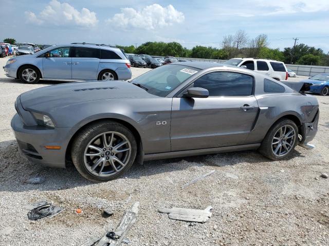 Ford Mustang gt (2014)