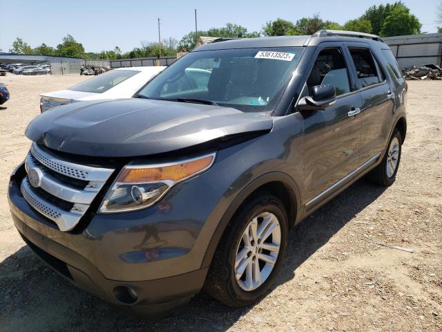 Ford Explorer x (2015)