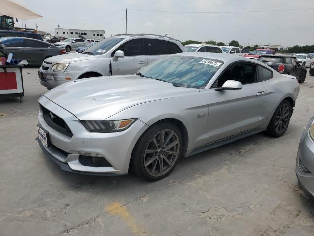 Ford Mustang gt (2015)
