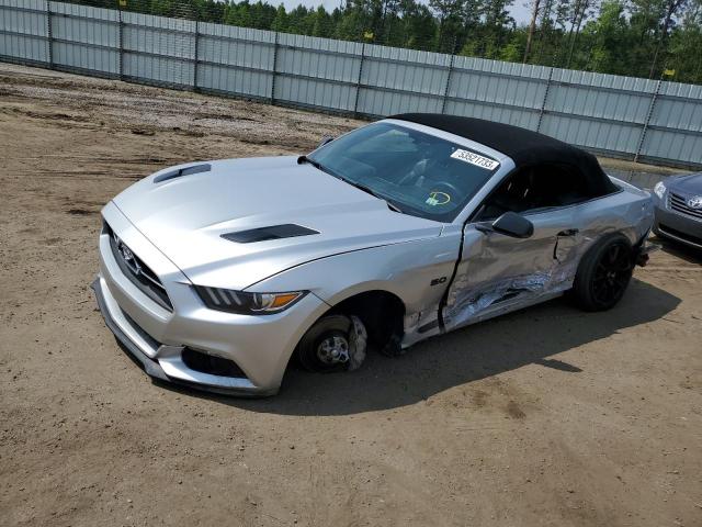Ford Mustang gt (2015)
