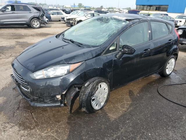 Ford Fiesta s (2016)