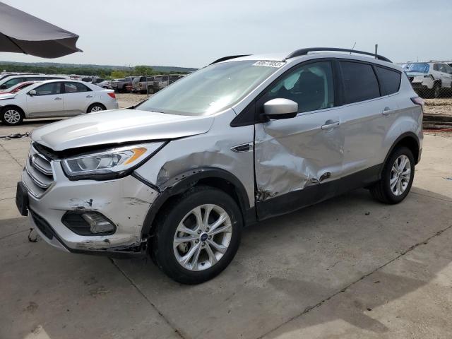 Ford Escape sel (2018)