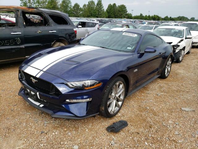 Ford Mustang gt (2019)