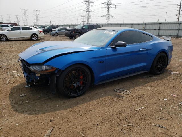 Ford Mustang gt (2021)