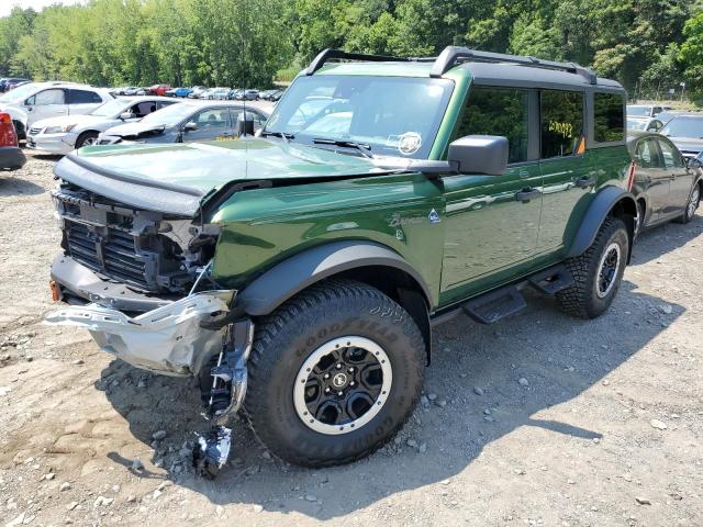 Ford Bronco bas (2023)